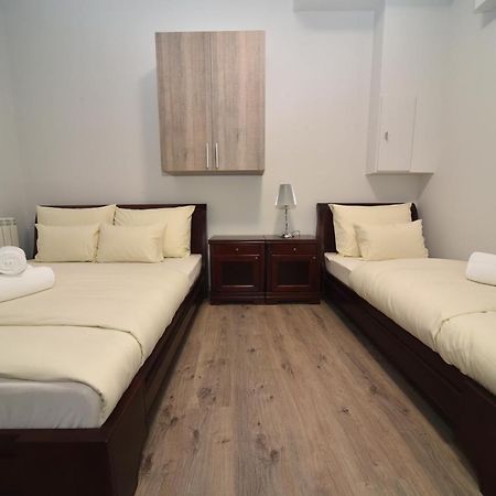 Atlas Apartments Belgrade Extérieur photo