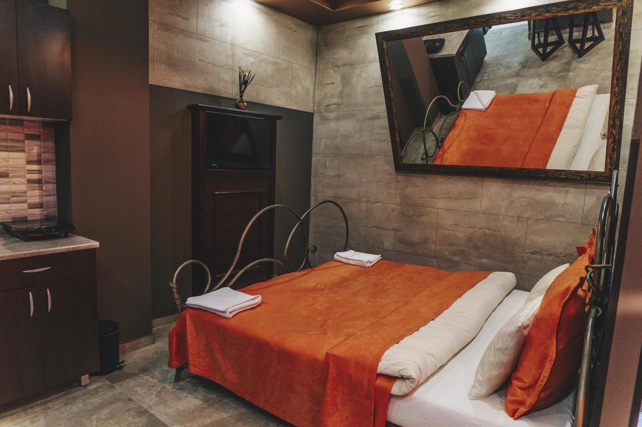 Atlas Apartments Belgrade Extérieur photo