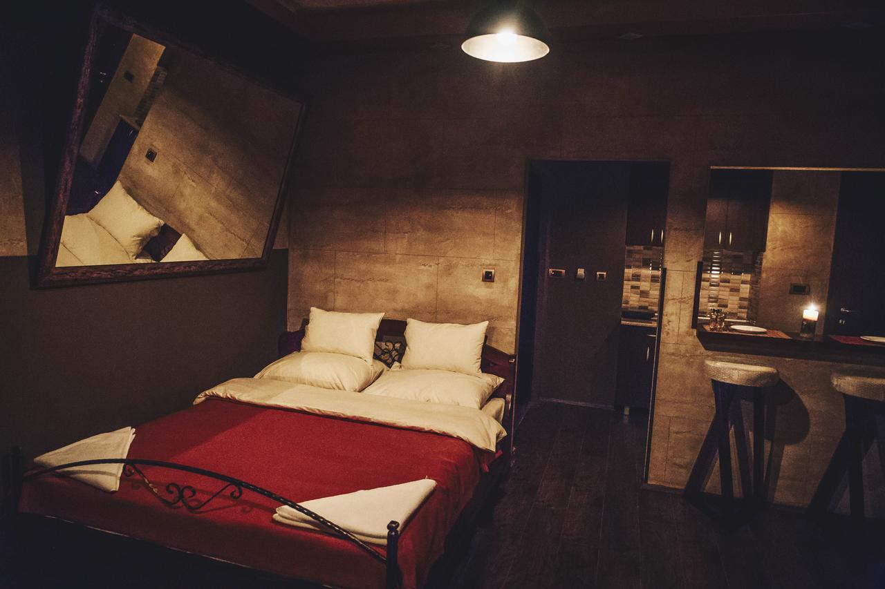 Atlas Apartments Belgrade Extérieur photo