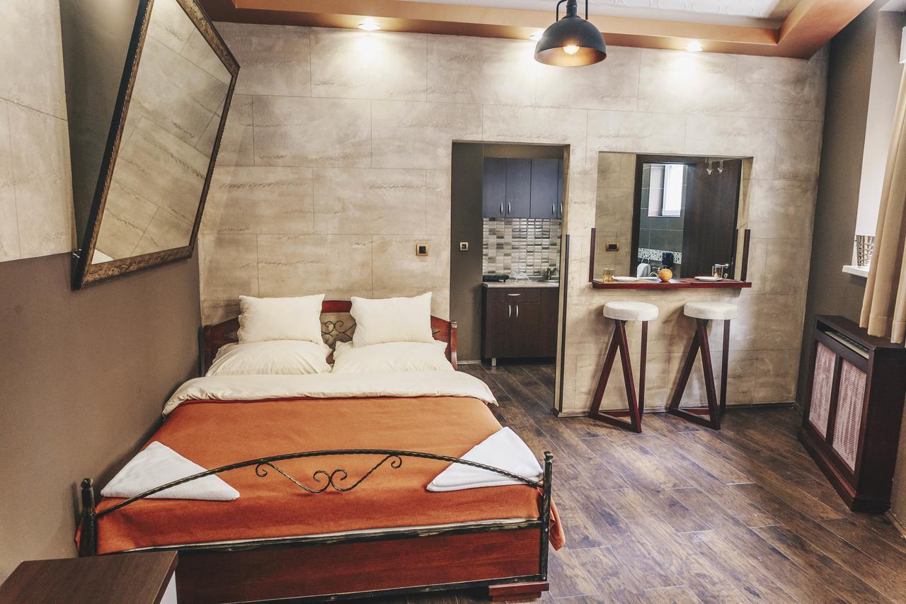 Atlas Apartments Belgrade Extérieur photo