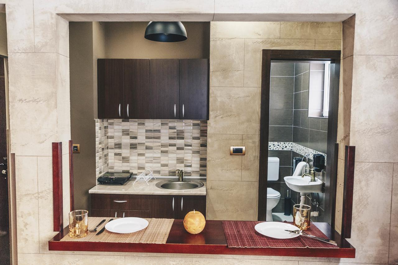 Atlas Apartments Belgrade Extérieur photo