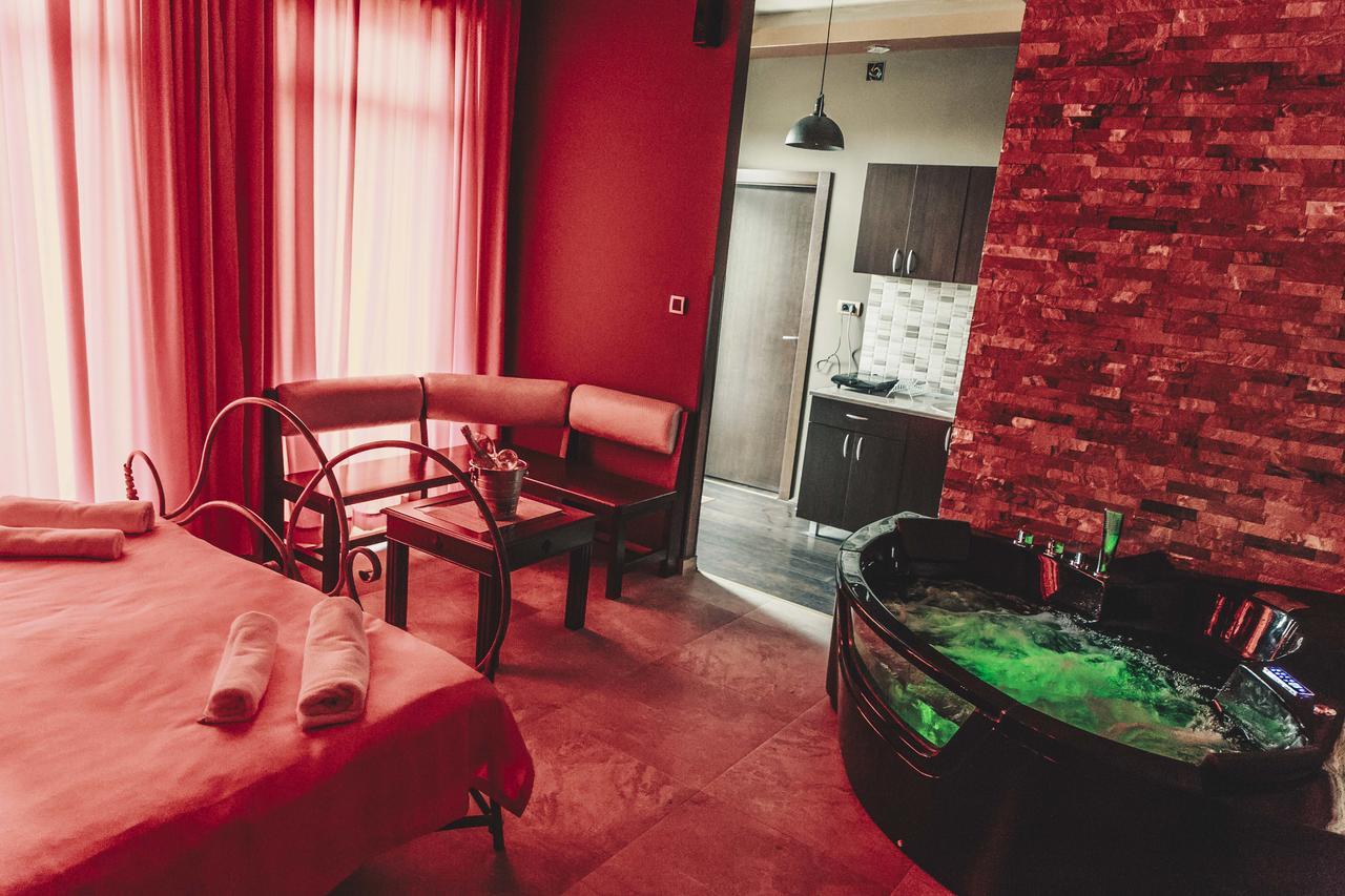 Atlas Apartments Belgrade Extérieur photo