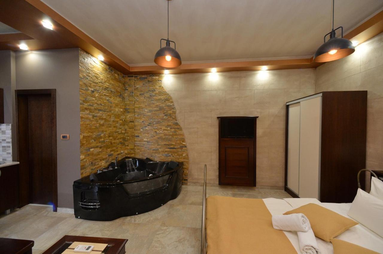 Atlas Apartments Belgrade Extérieur photo