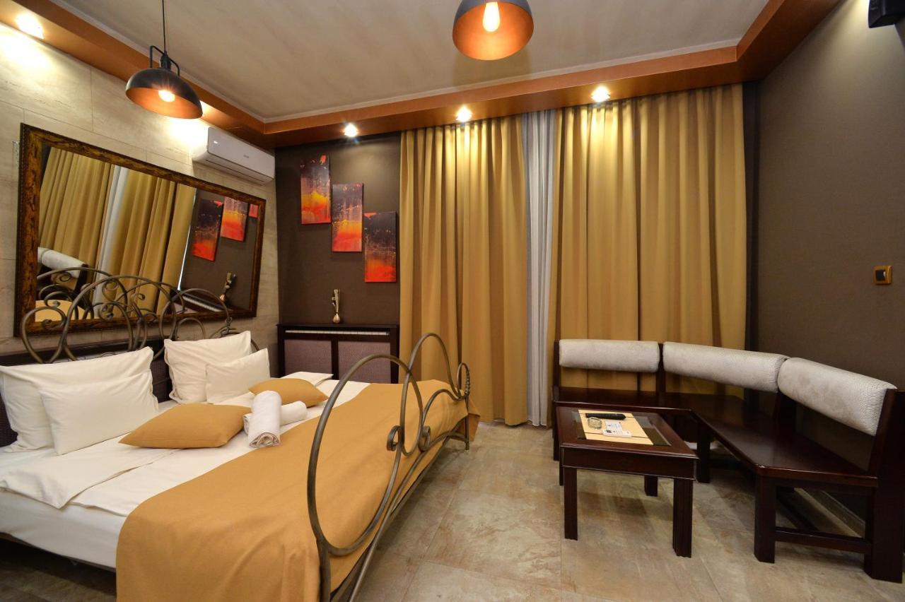 Atlas Apartments Belgrade Extérieur photo