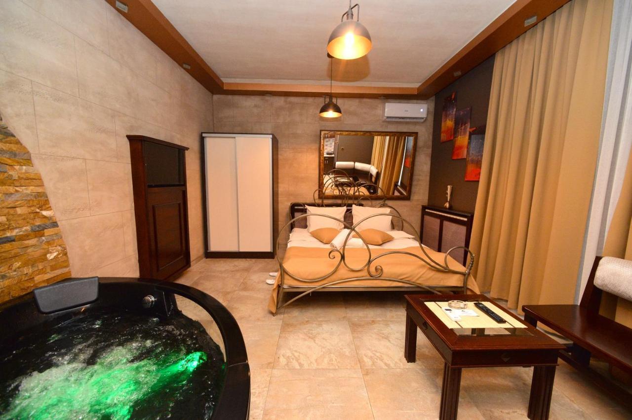 Atlas Apartments Belgrade Extérieur photo