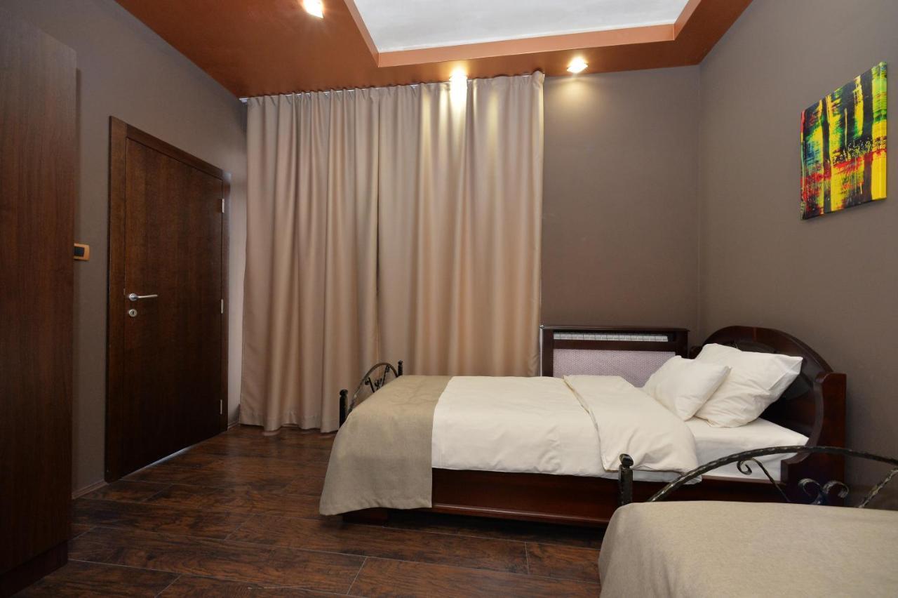 Atlas Apartments Belgrade Extérieur photo
