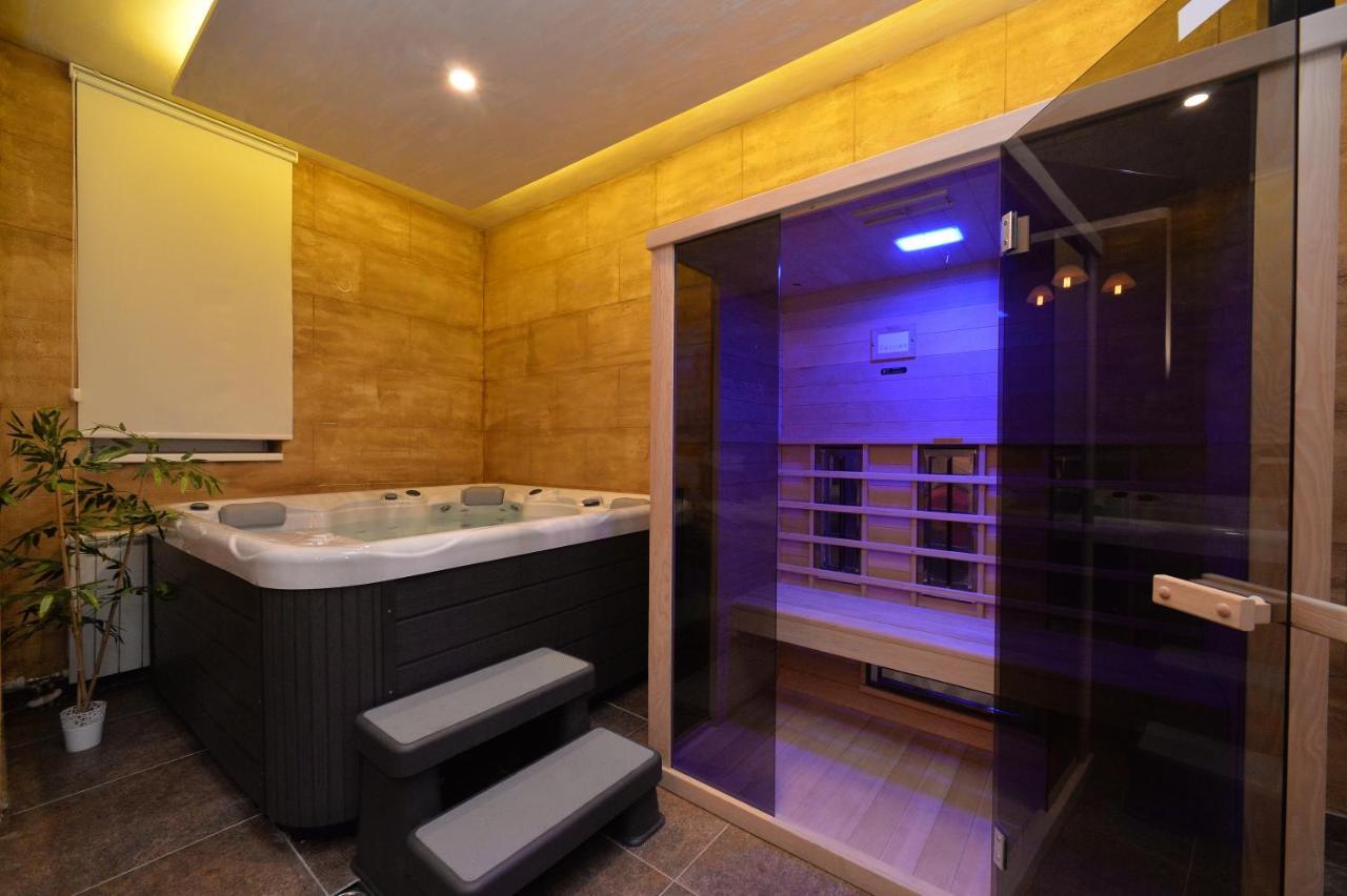 Atlas Apartments Belgrade Extérieur photo