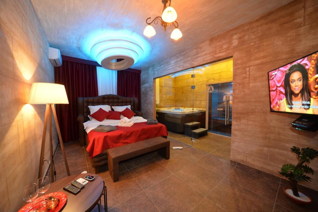 Atlas Apartments Belgrade Extérieur photo