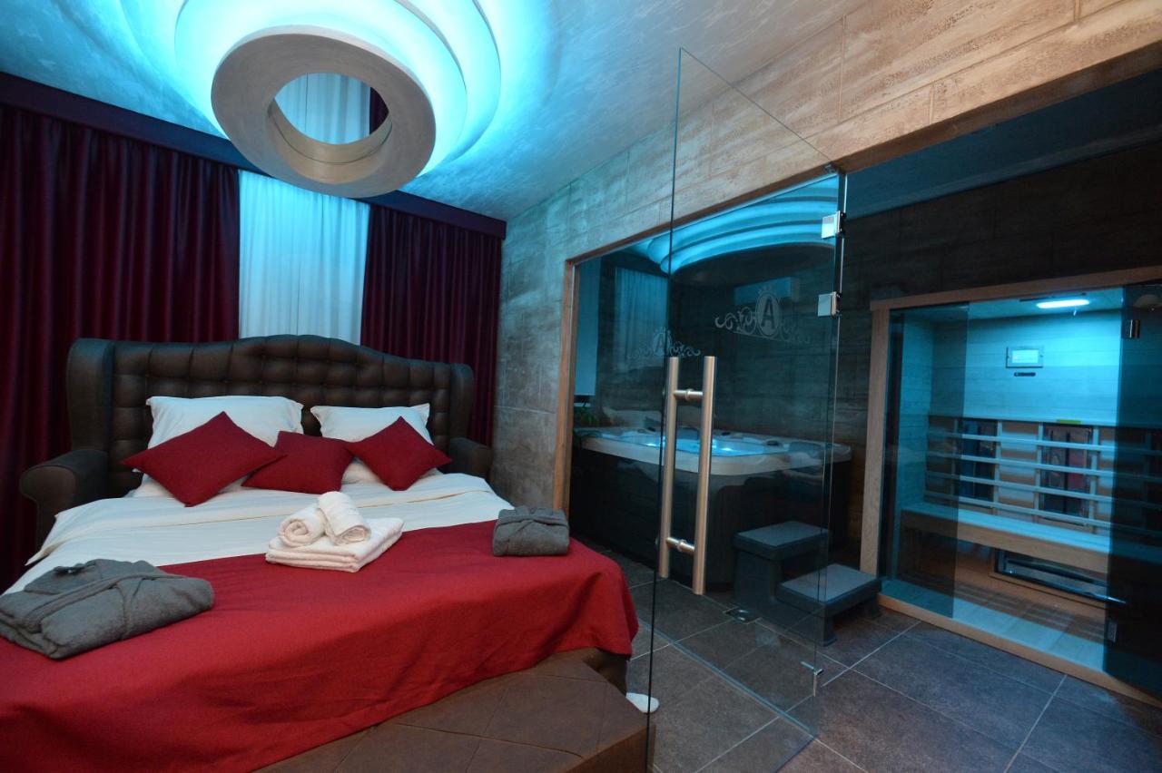 Atlas Apartments Belgrade Extérieur photo
