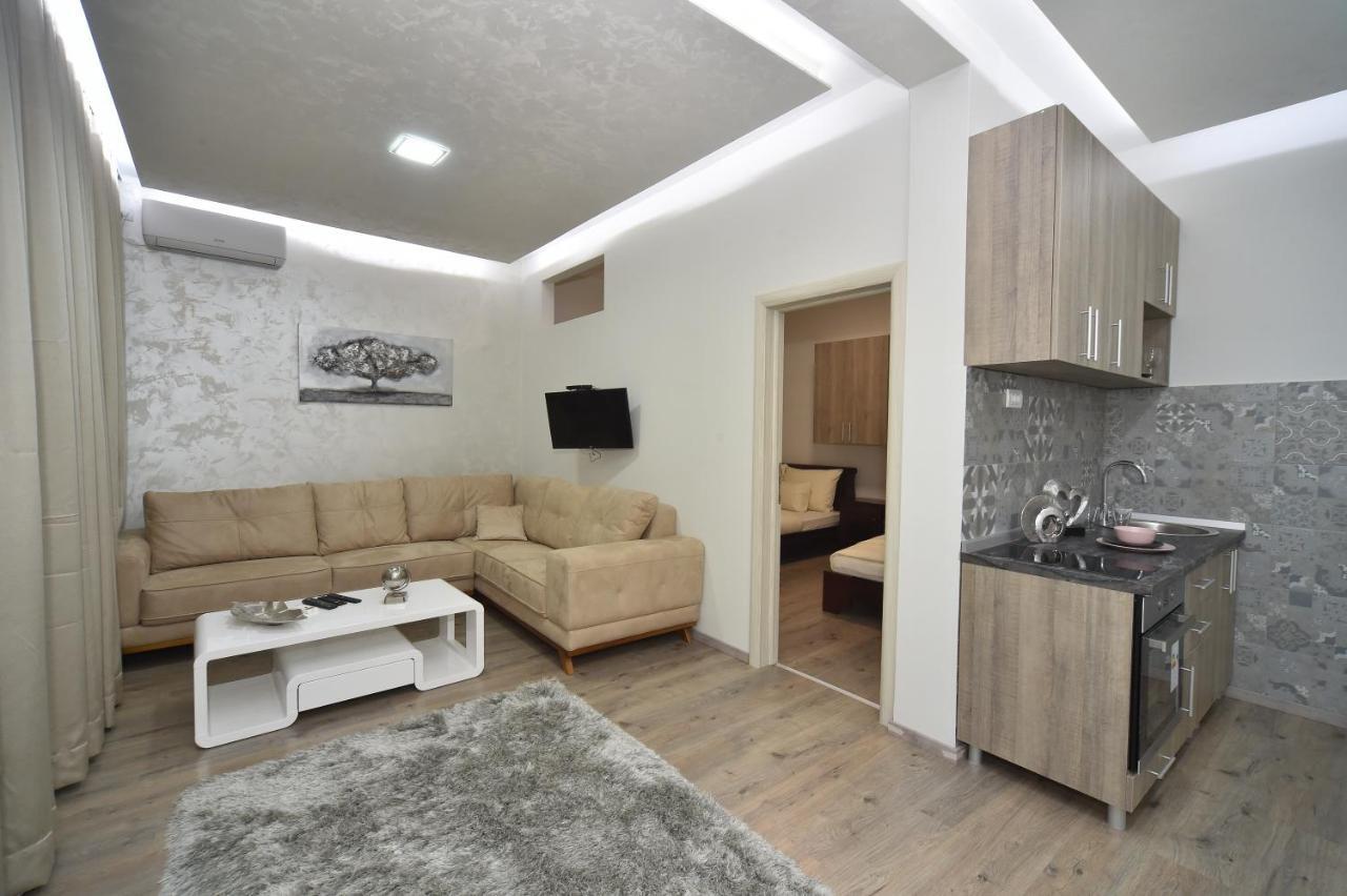Atlas Apartments Belgrade Extérieur photo