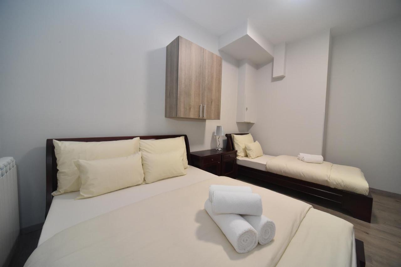 Atlas Apartments Belgrade Extérieur photo