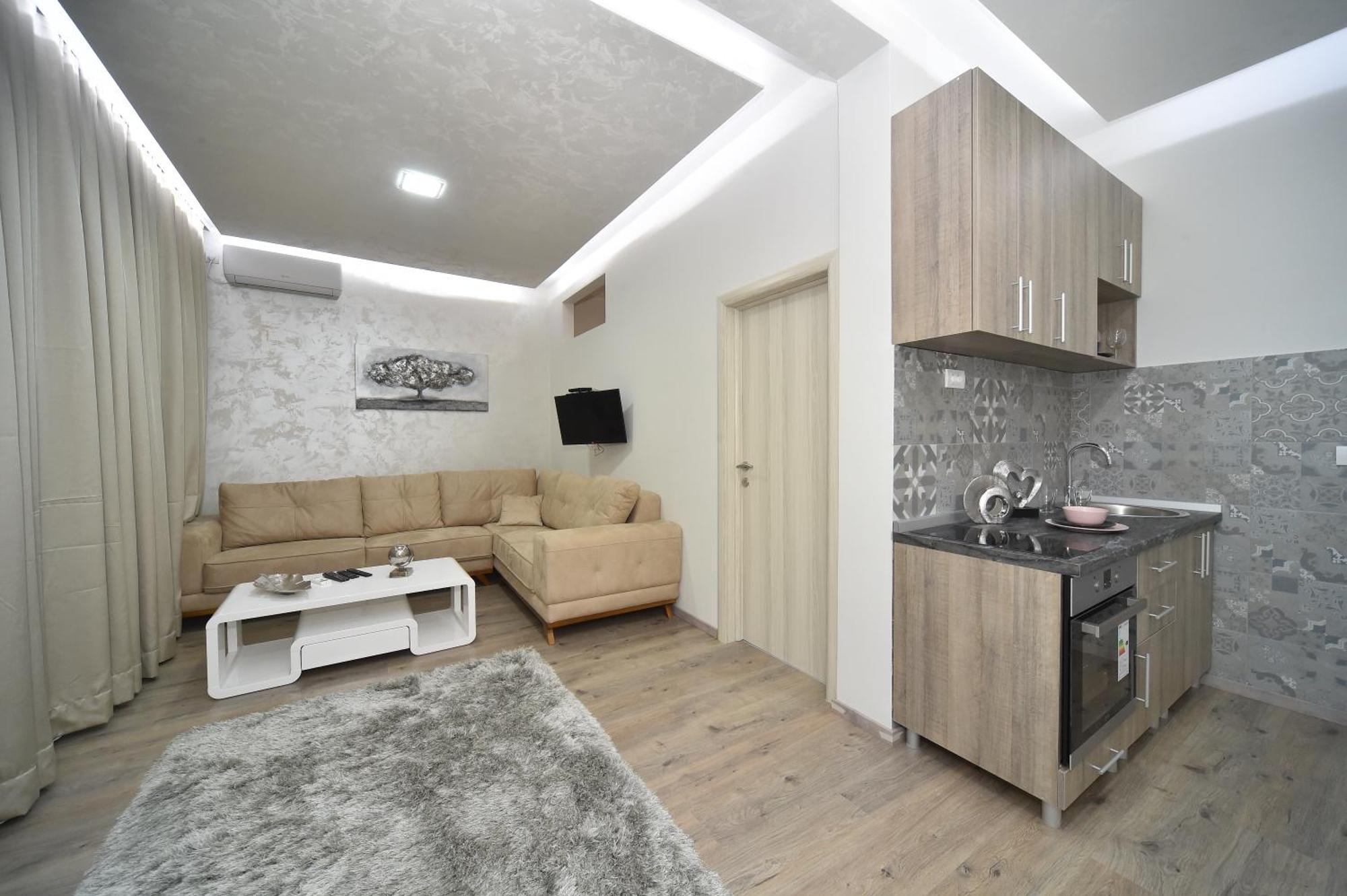 Atlas Apartments Belgrade Extérieur photo