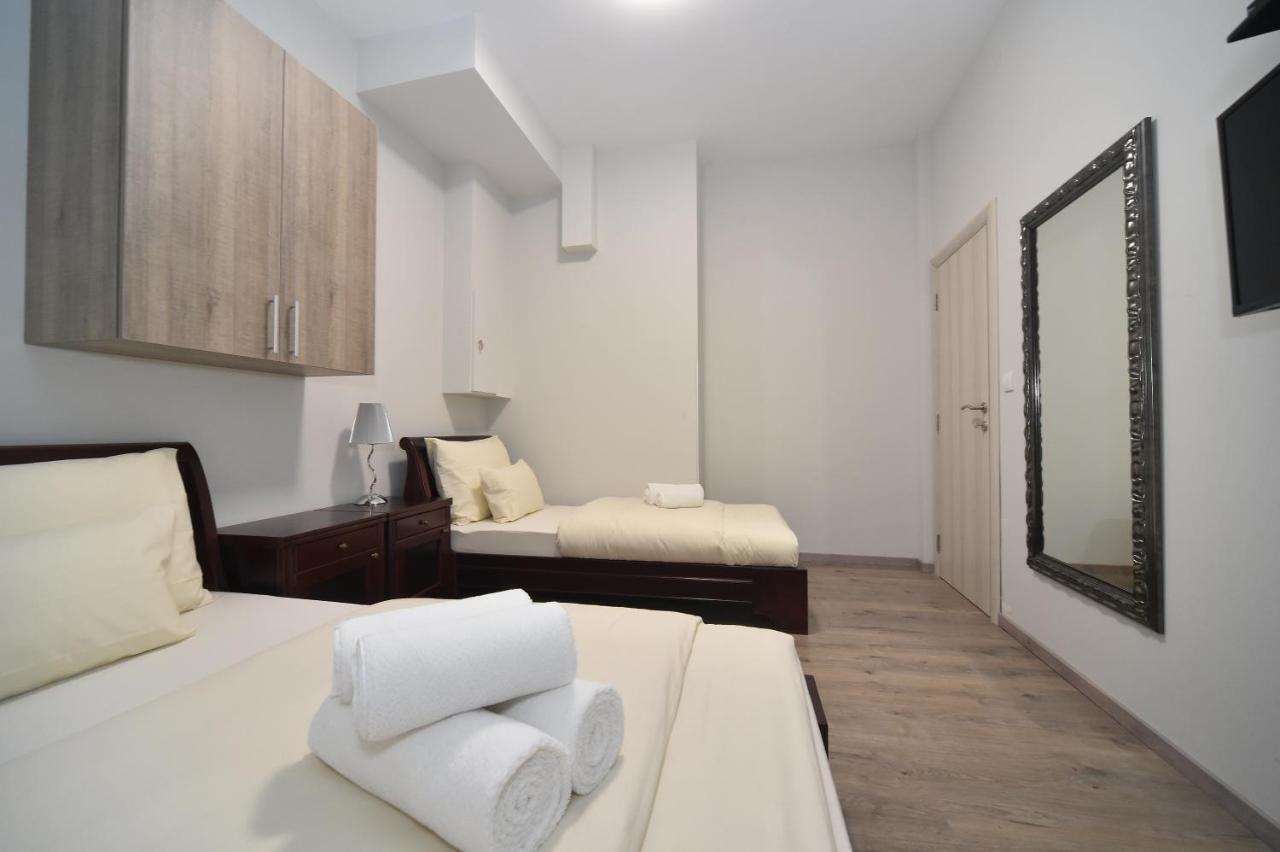 Atlas Apartments Belgrade Extérieur photo