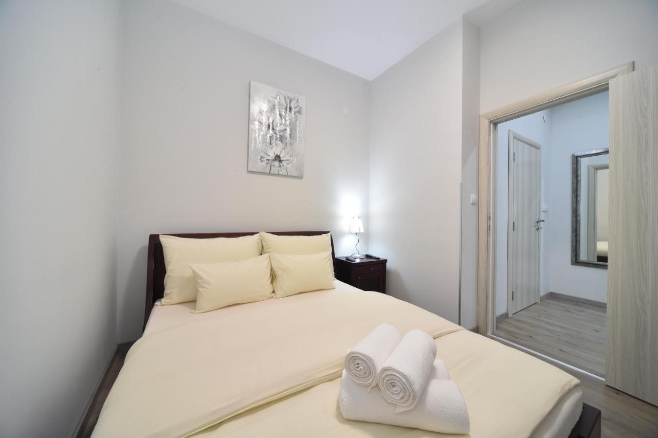 Atlas Apartments Belgrade Extérieur photo