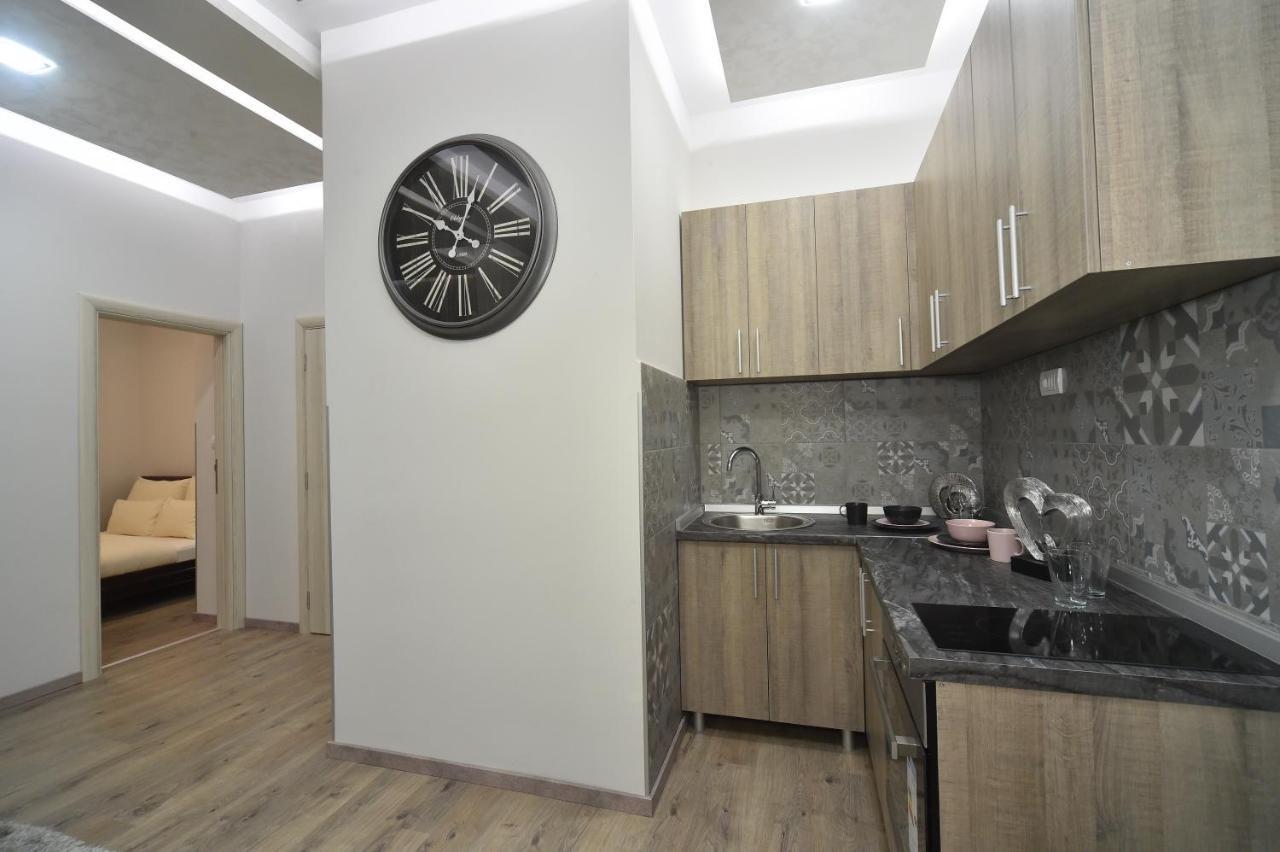Atlas Apartments Belgrade Extérieur photo