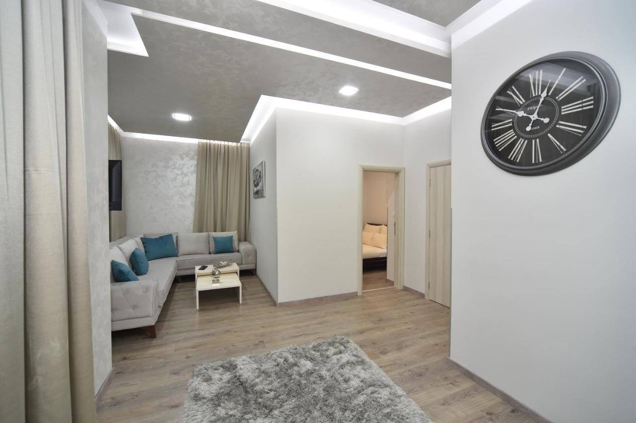 Atlas Apartments Belgrade Extérieur photo