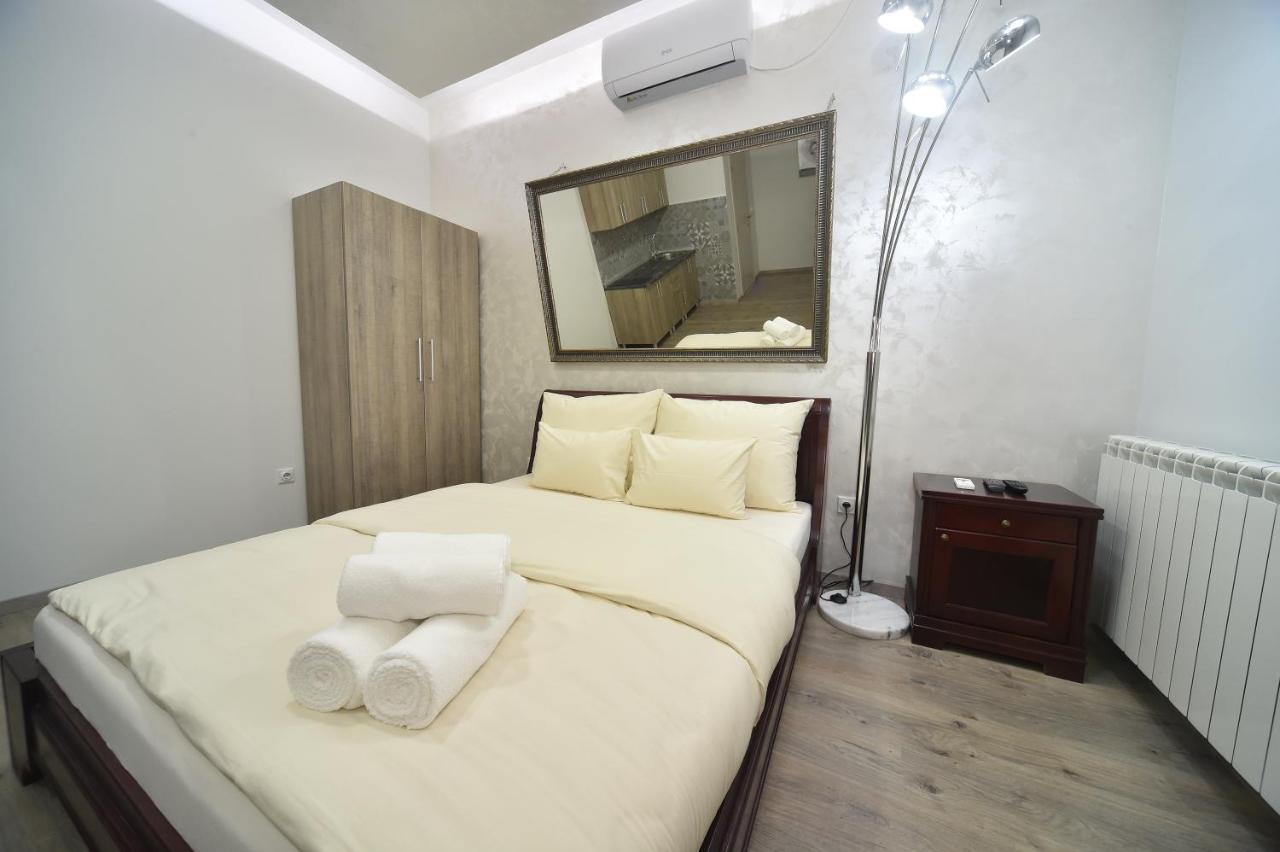 Atlas Apartments Belgrade Extérieur photo