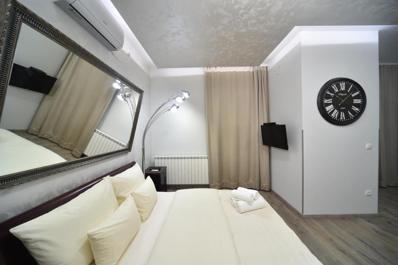 Atlas Apartments Belgrade Extérieur photo