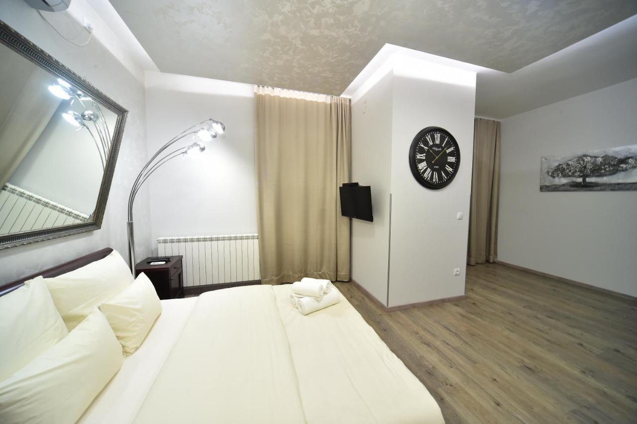 Atlas Apartments Belgrade Extérieur photo