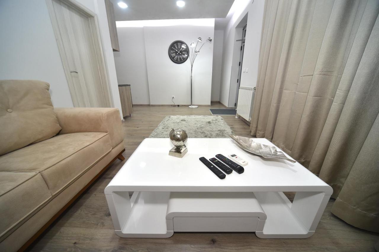 Atlas Apartments Belgrade Extérieur photo